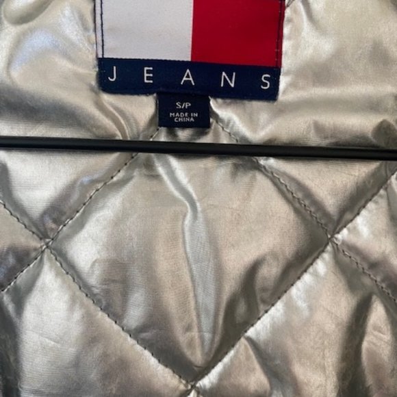 Thermal Bomber Jacket - Tommy Hilfiger - Picture 3 of 4